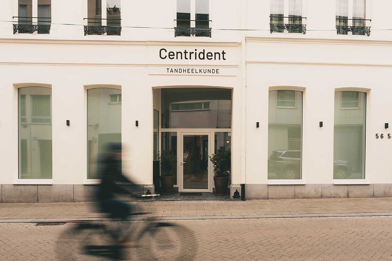 Centrident eerste bezoek