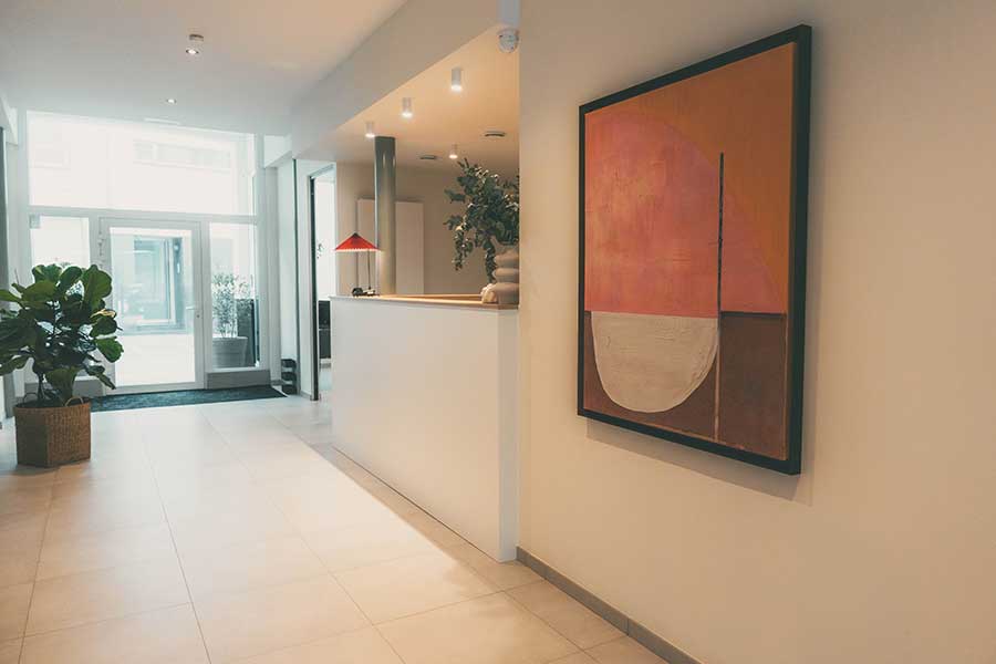 Foto inkom Centrident Turnhout